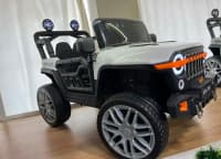 Uşaq elektromobili Jeep Wrangler BLK 268 4x4 — şəkil 4