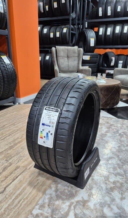 Continental SportContact 7 275/35 R19 100Y XL