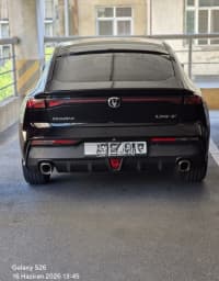 Changan Uni-V, 2024 il, 16000 km, 1.5 L — şəkil 3