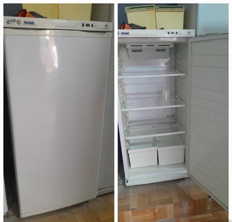 Indesit soyuducu