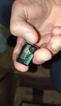 KWS-11VA USB Voltmeter/Ampermetr — şəkil 6