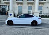 Alfa Romeo Giulia, 2017 il, 135000 km, 2 L — şəkil 2