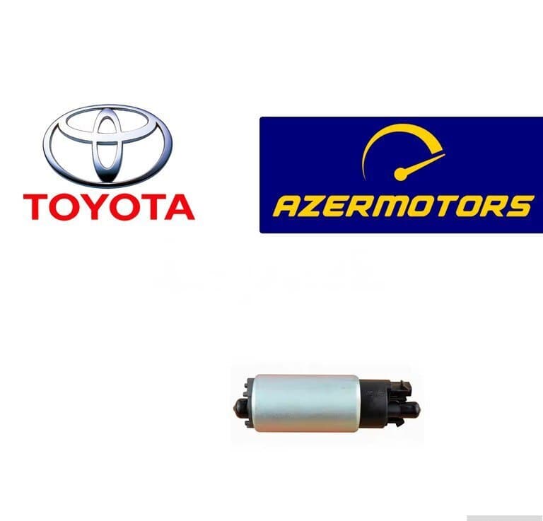 Yanacaq nasosu Toyota 2322075020