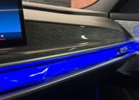 BMW i7, 2023 il, 9500 km — şəkil 20