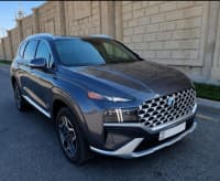 Hyundai Santa Fe, 2022 il, 35000 km, 1600 L — şəkil 2