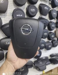 Airbag və təhlükəsizlik sistemi Opel Astra 2013 — şəkil 3
