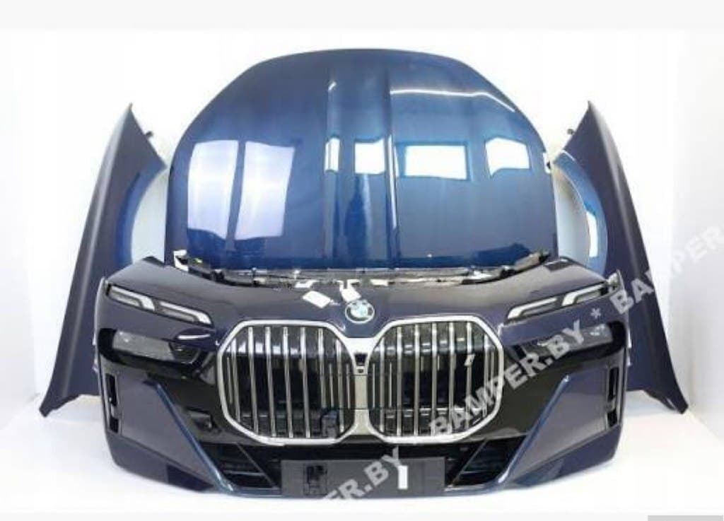 Ehtiyat hissələri BMW G70, i7