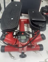 Hydraulic Stepper 2 in 1 Trenajoru — şəkil 12