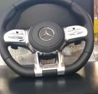 Mercedes AMG sükanları — şəkil 15