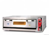 Inoxclass 1 Mərtəbəli Professional Pizza Sobası — şəkil 2