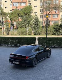 Hyundai Sonata, 2021 il, 70000 km, 1600 L — şəkil 8