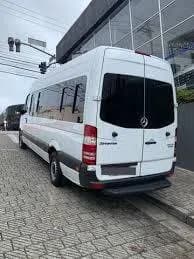 Mikroavtobus icarəsi Mercedes Sprinter 2015 — şəkil 1