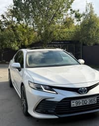 Toyota Camry, 2023 il, 71000 km, 2.5 L — şəkil 4