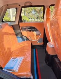 Elektrik qolf karı Golfcar 2025 — şəkil 5