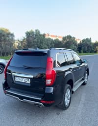 Haval H9, 2017 il, 192000 km, 2000 L — şəkil 5