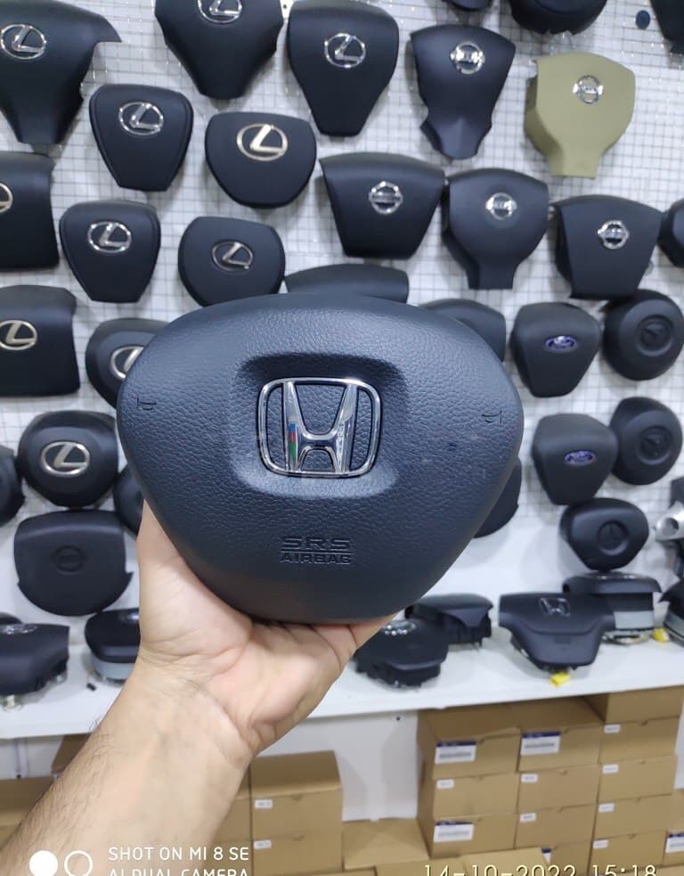 Airbag və təhlükəsizlik sistemi Honda Accord 2020