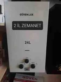 Guvenlux Su qızdırıcı — şəkil 8