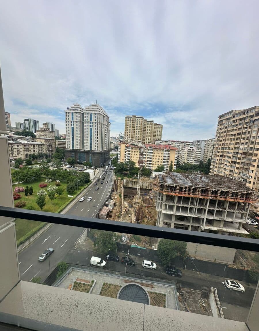 2 otaqlı mənzil 72 m² satılır