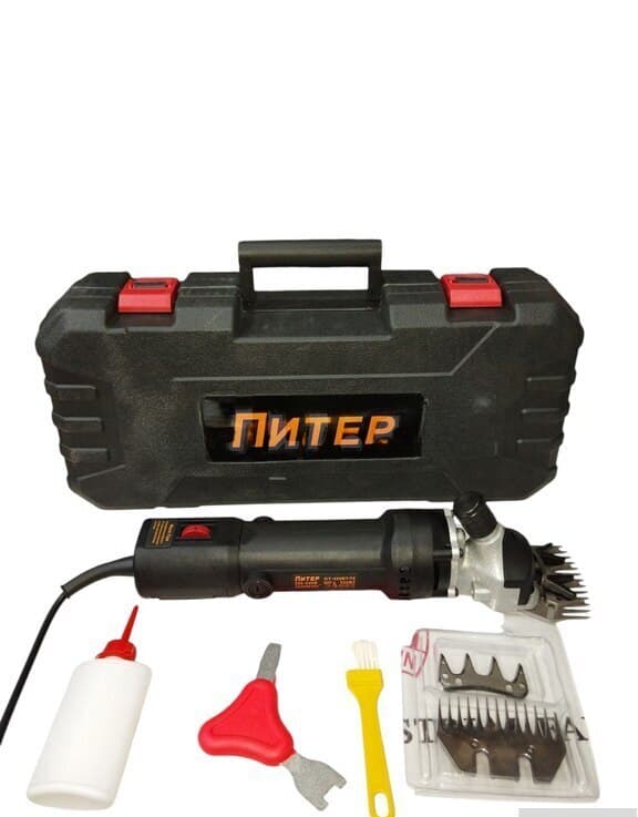 Qoyun qırxan maşın Piter PT-520