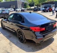 BMW 530, 2017 il, 84 km, 2000 L — şəkil 4