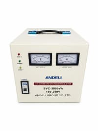 Andeli SVC-3000VA 3000W Gərginlik Stabilizatoru — şəkil 1