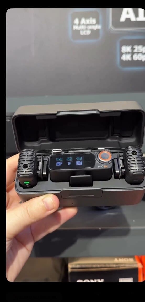 Mikrofon DJI Mic 2