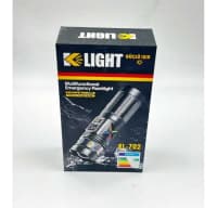 Fənər Light KL-702 çoxfunksiyalı — şəkil 4