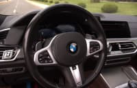 BMW X6, 2020 il, 158000 km, 3 L — şəkil 11