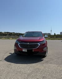 Chevrolet Equinox, 2018 il, 123000 km, 1.5 L — şəkil 1