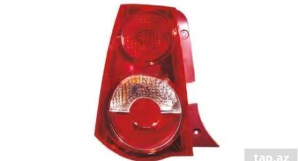 Arxa stop Kia Picanto 2008