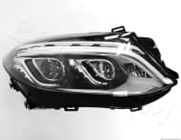 Ön fara Mercedes GLE 2015-2018 — şəkil 15