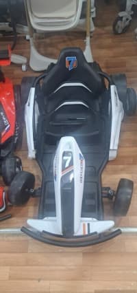 Ferrari Dizaynlı 24V Uşaq Elektro Maşını — şəkil 8