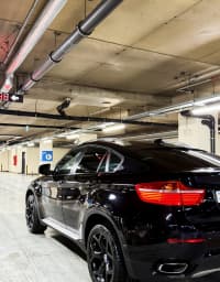 BMW X6, 2012 il, 123 km, 3000 L — şəkil 3