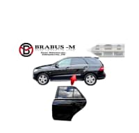 Arxa qapı Mercedes W166 ML — şəkil 1