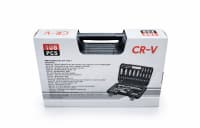 Açar dəsti 108 hissəli CR-V professional — şəkil 2