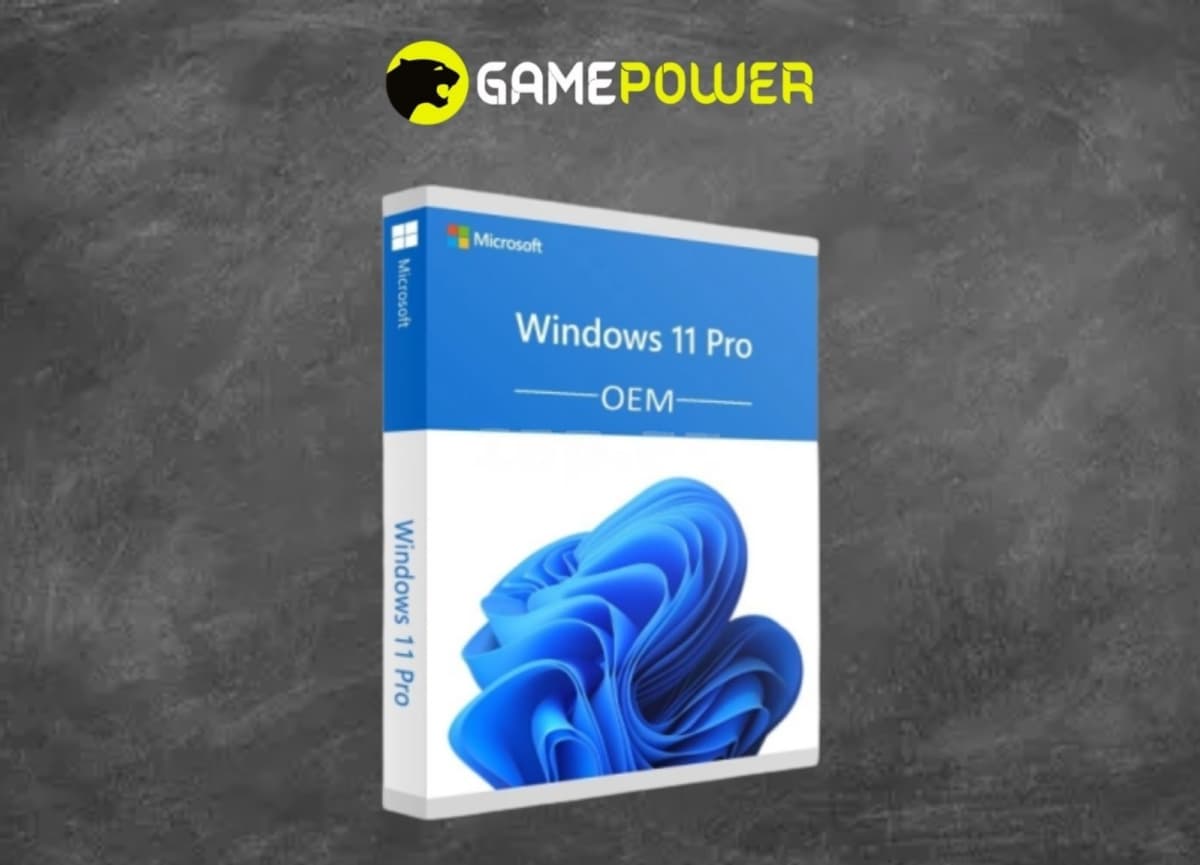 Microsoft Windows 11 Pro 64-bit OEM Lisenziya