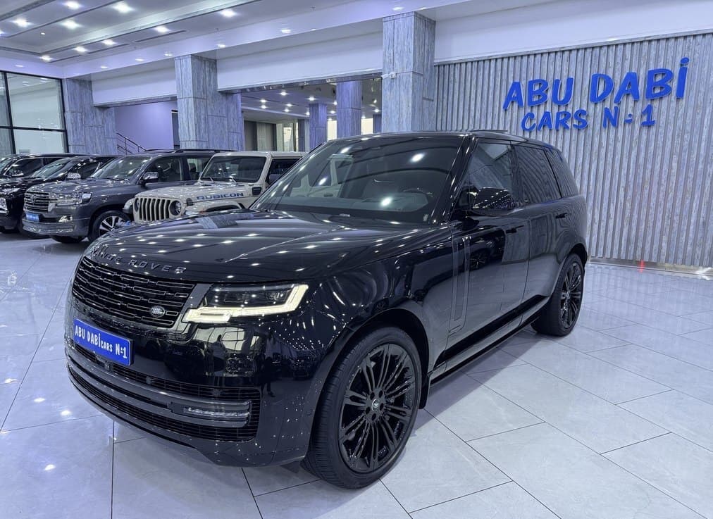 Land Rover Range Rover, 2024 il, 33600 km, 4400 L