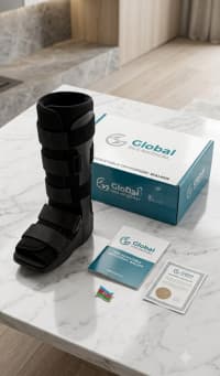 Reabilitasiya çəkməsi Rom Walker Boot 10-12 — şəkil 9