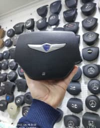 Airbag və airbag qapağı Hyundai Genesis 2015 — şəkil 1