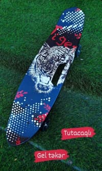 Pennyboard və Skeytbord Modelləri — şəkil 1