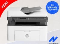 Printer HP LaserJet MFP 137fnw 3in1 — şəkil 2