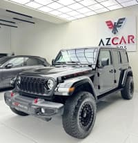 Jeep Wrangler, 2020 il, 100000 km, 2000 L — şəkil 2