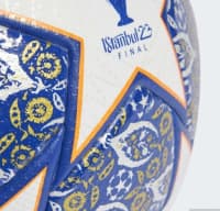 UEFA Çempionlar Liqası Futbol Topu — şəkil 4