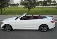 Avtomobil icarəsi Mercedes S-Class Cabriolet 2022 — şəkil 1