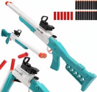 Nerf tipli oyuncaq tüfəng blaster SM-02881 — şəkil 2