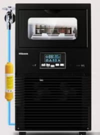 HZB-40/50 F/A Buz Generatoru (Ice Maker) — şəkil 12