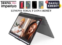 Lenovo notbuk — şəkil 1