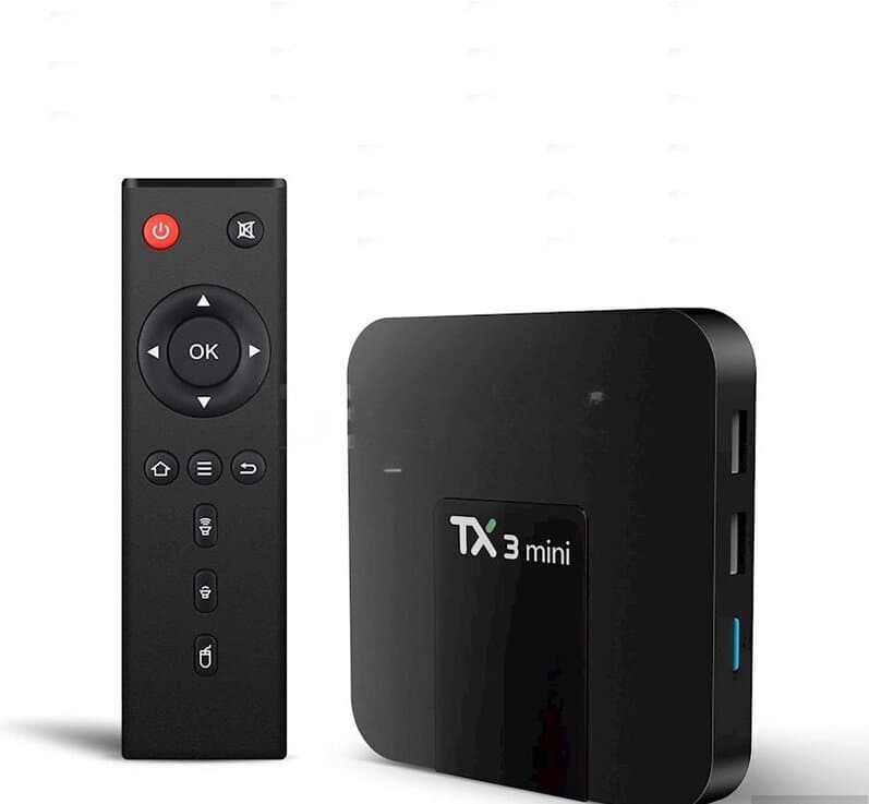 TX3 Mini Android TV Box 2GB/16GB