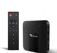 TX3 Mini Android TV Box 2GB/16GB — şəkil 1