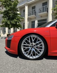 Audi R8, 2017 il, 25500 km, 5200 L — şəkil 3